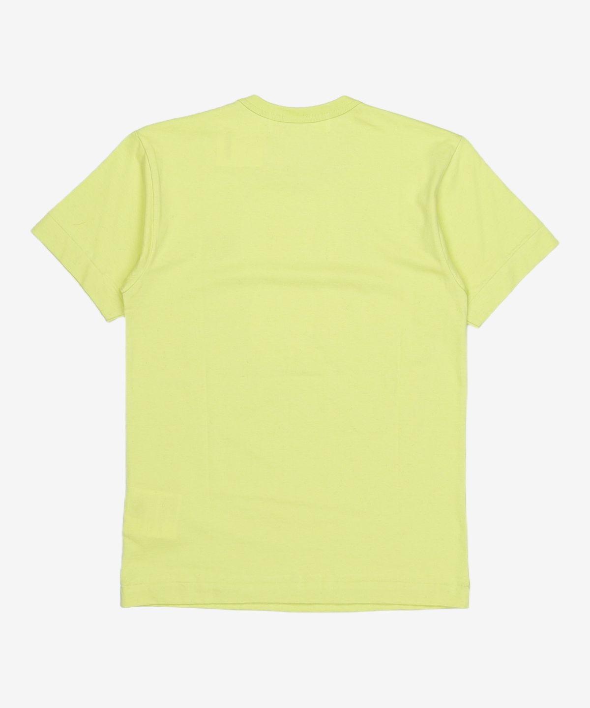 꼼데가르송 플레이(COMME DES GARCONS PLAY) 반소매 티셔츠 S