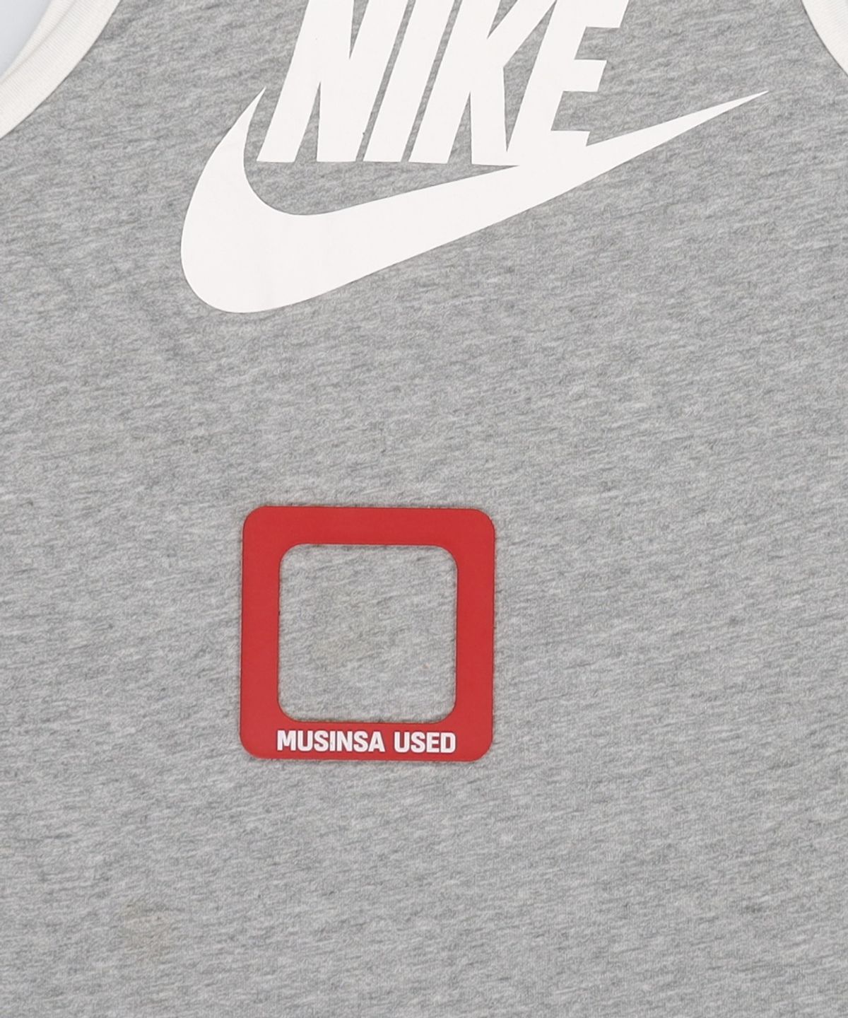 나이키(NIKE) 나시/민소매 티셔츠 M