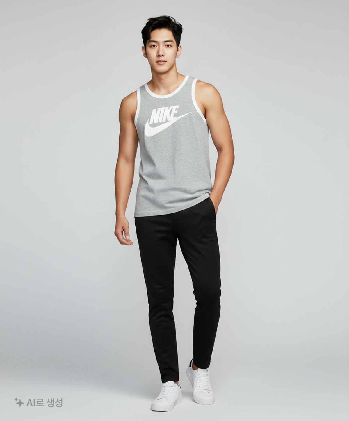 나이키(NIKE) 나시/민소매 티셔츠 M