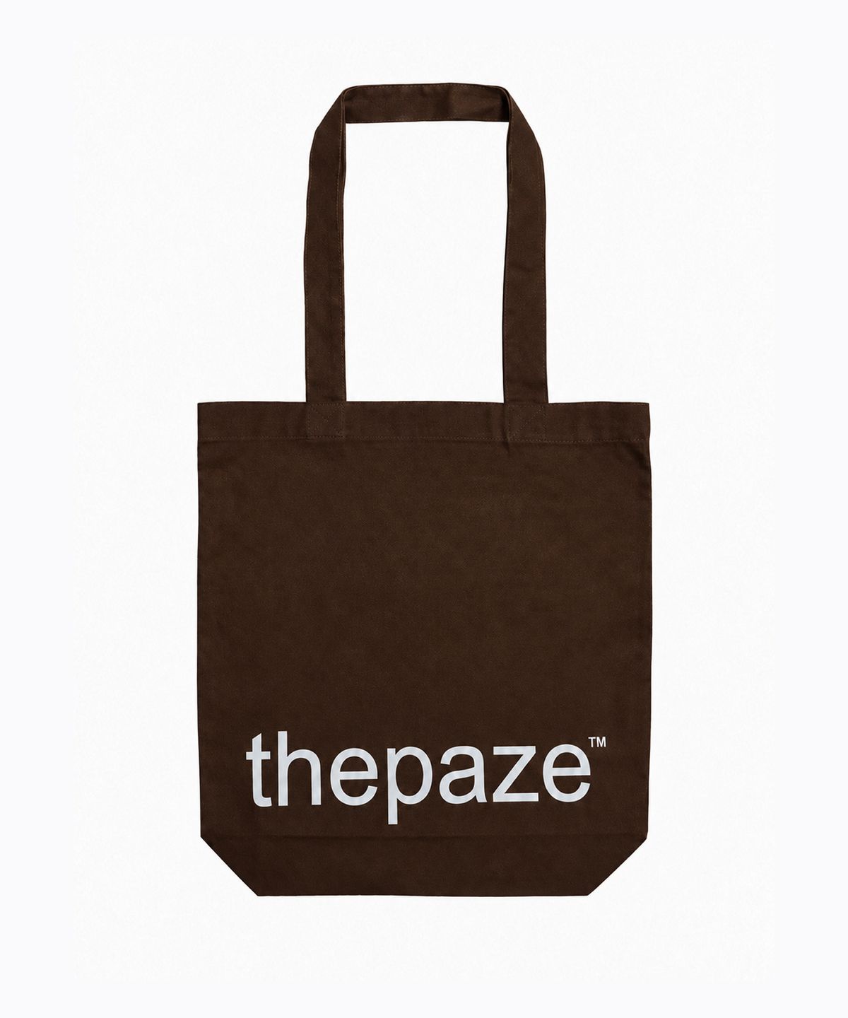 더페이즈(THE PAZE) P.2 BROWN ECO BAG