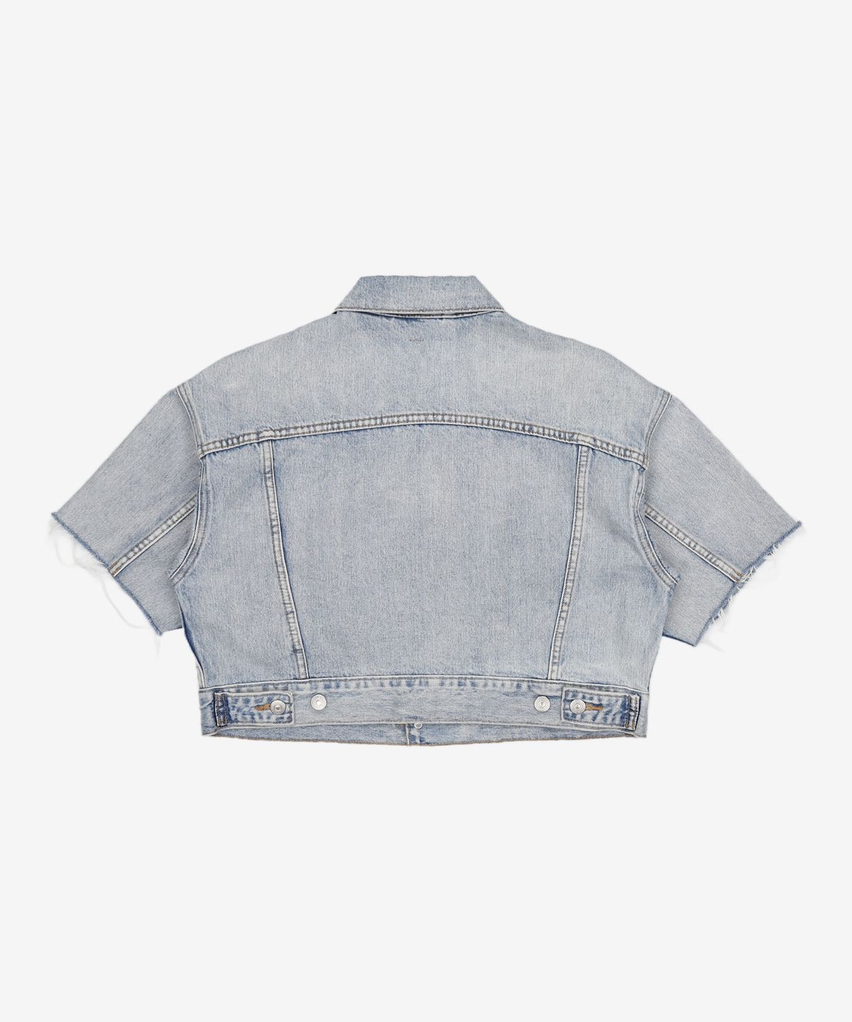 리바이스(LEVI'S) 데님/트러커 재킷 XS