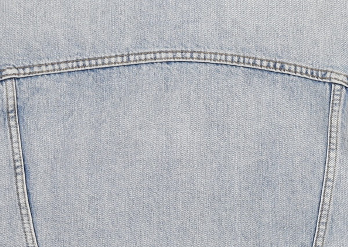리바이스(LEVI'S) 데님/트러커 재킷 XS