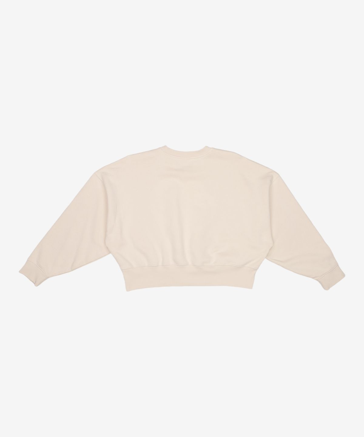 아디다스(ADIDAS) 에센셜 스웨트셔츠 W - 화이트 / H40022 S