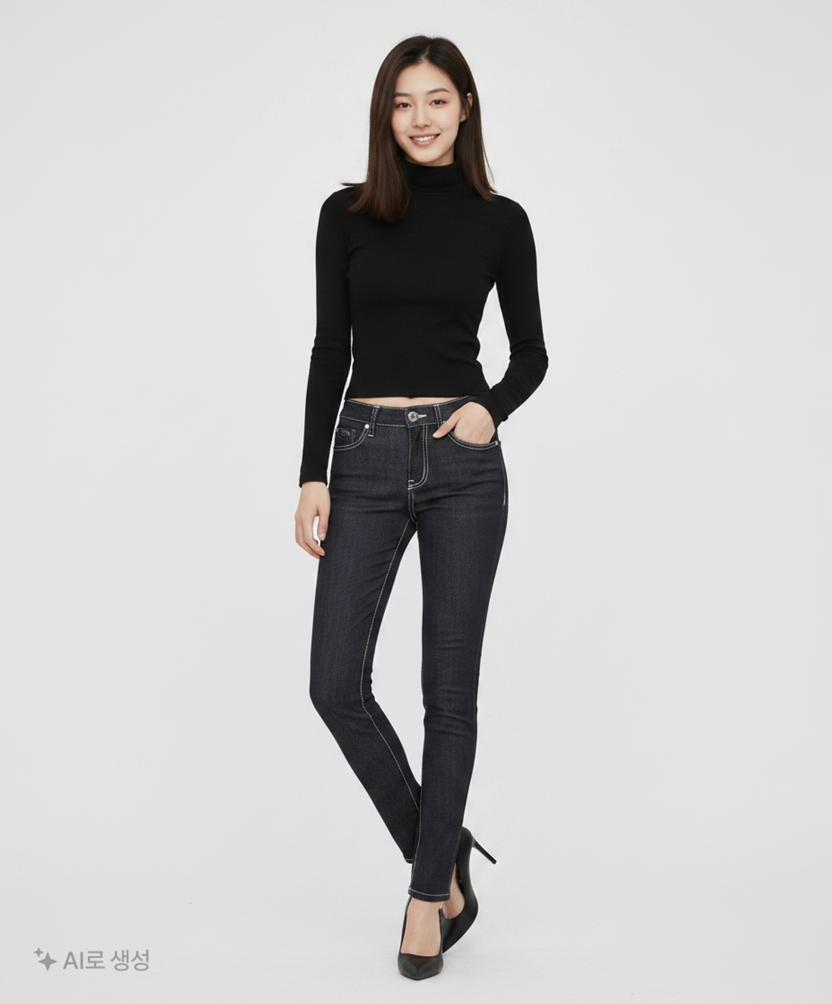게스(GUESS) 청/데님 팬츠 58(24)