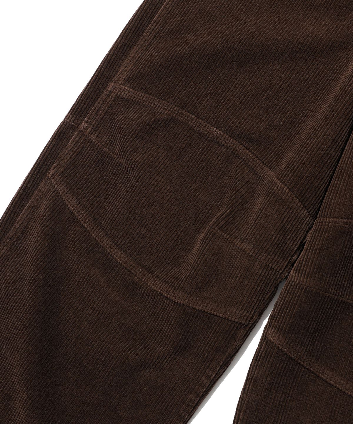 나이스고스트클럽(NICEGHOSTCLUB) CORDUROY BIKER PANTS_BROWN(NG2GFUPA11A)