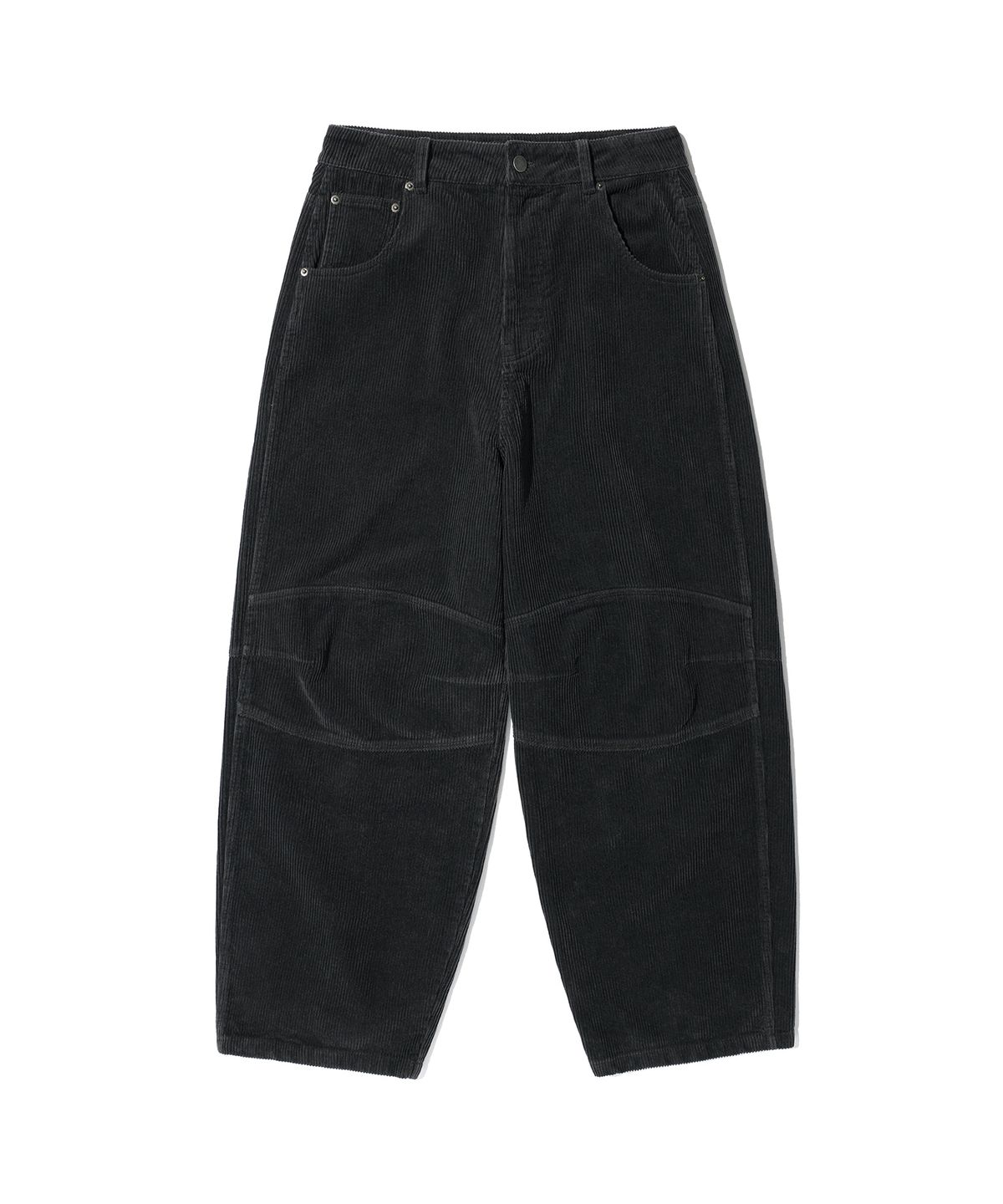 나이스고스트클럽(NICEGHOSTCLUB) CORDUROY BIKER PANTS_GREY(NG2GFUPA11A)