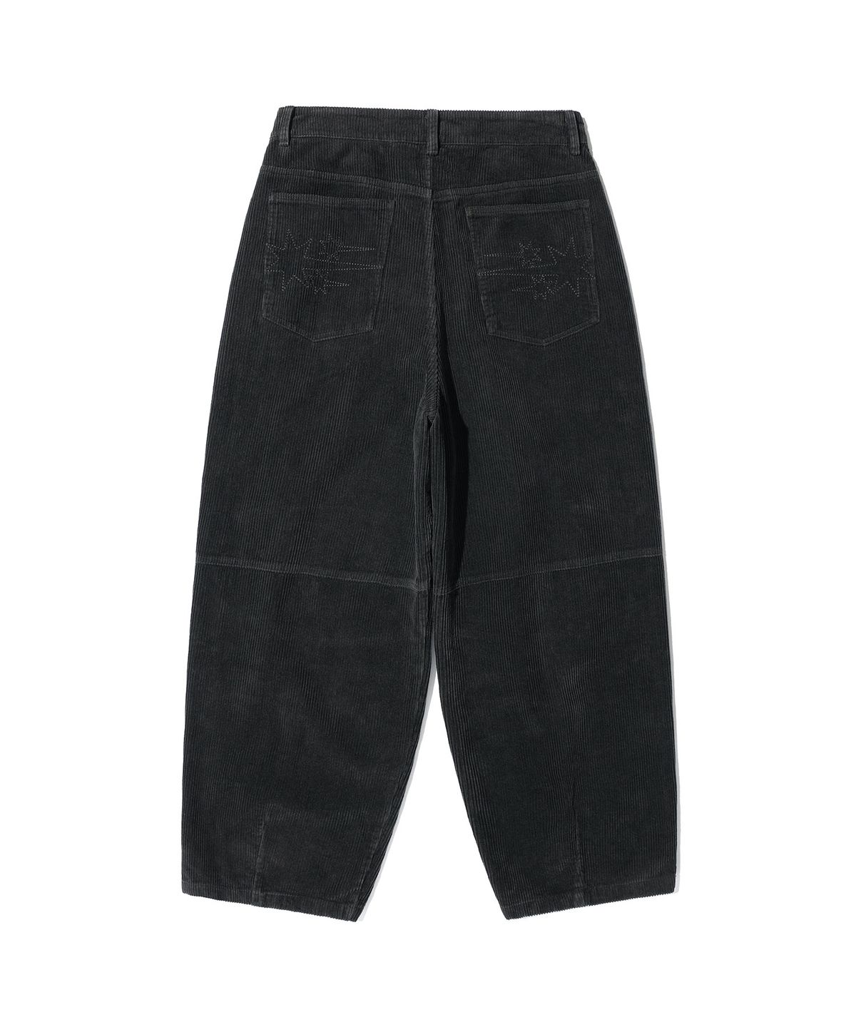 나이스고스트클럽(NICEGHOSTCLUB) CORDUROY BIKER PANTS_GREY(NG2GFUPA11A)