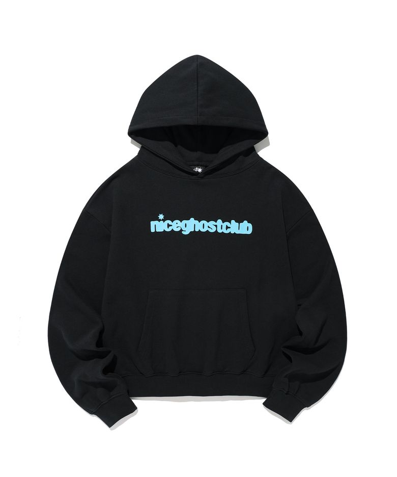 NGC LOGO HOODIE_BLACK(NG2GFUM403A)