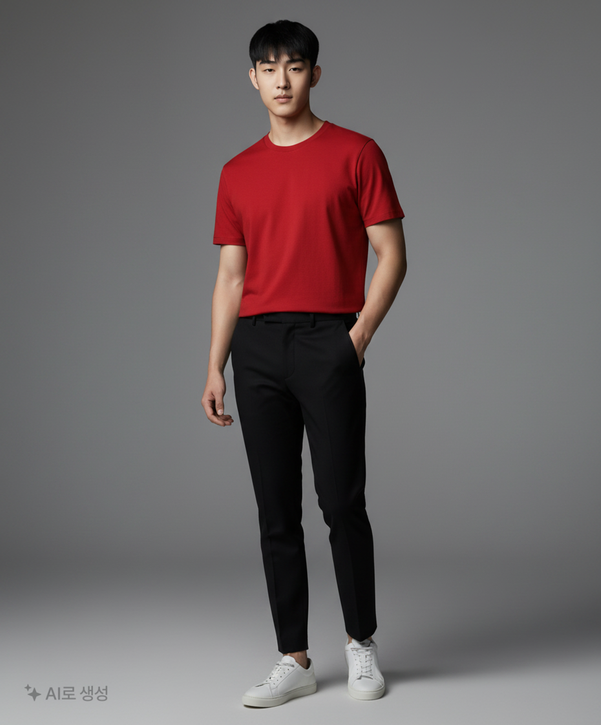 유니클로(UNIQLO) 반소매 티셔츠 M