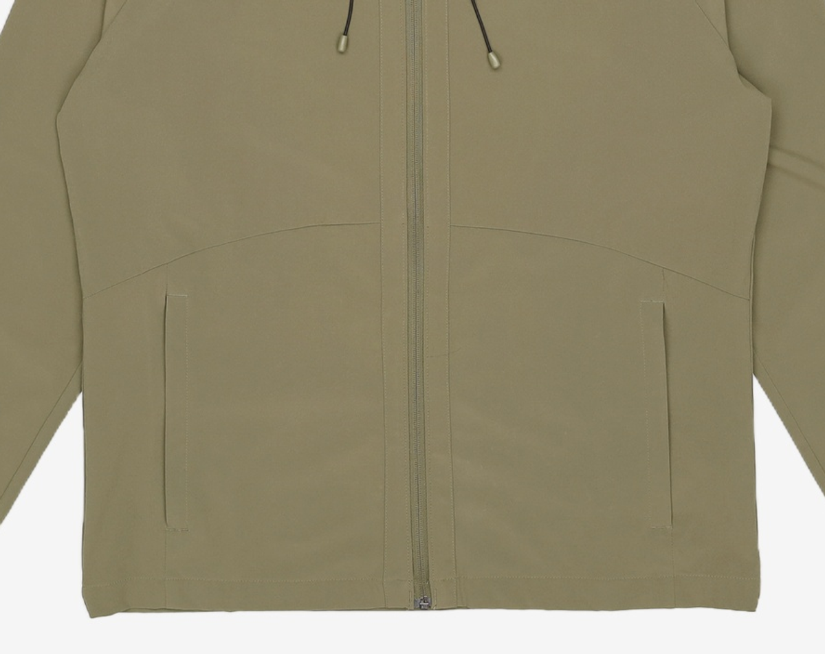 언더아머(UNDERARMOUR) 스트레치 우븐 윈드브레이커 1377171-390 XL