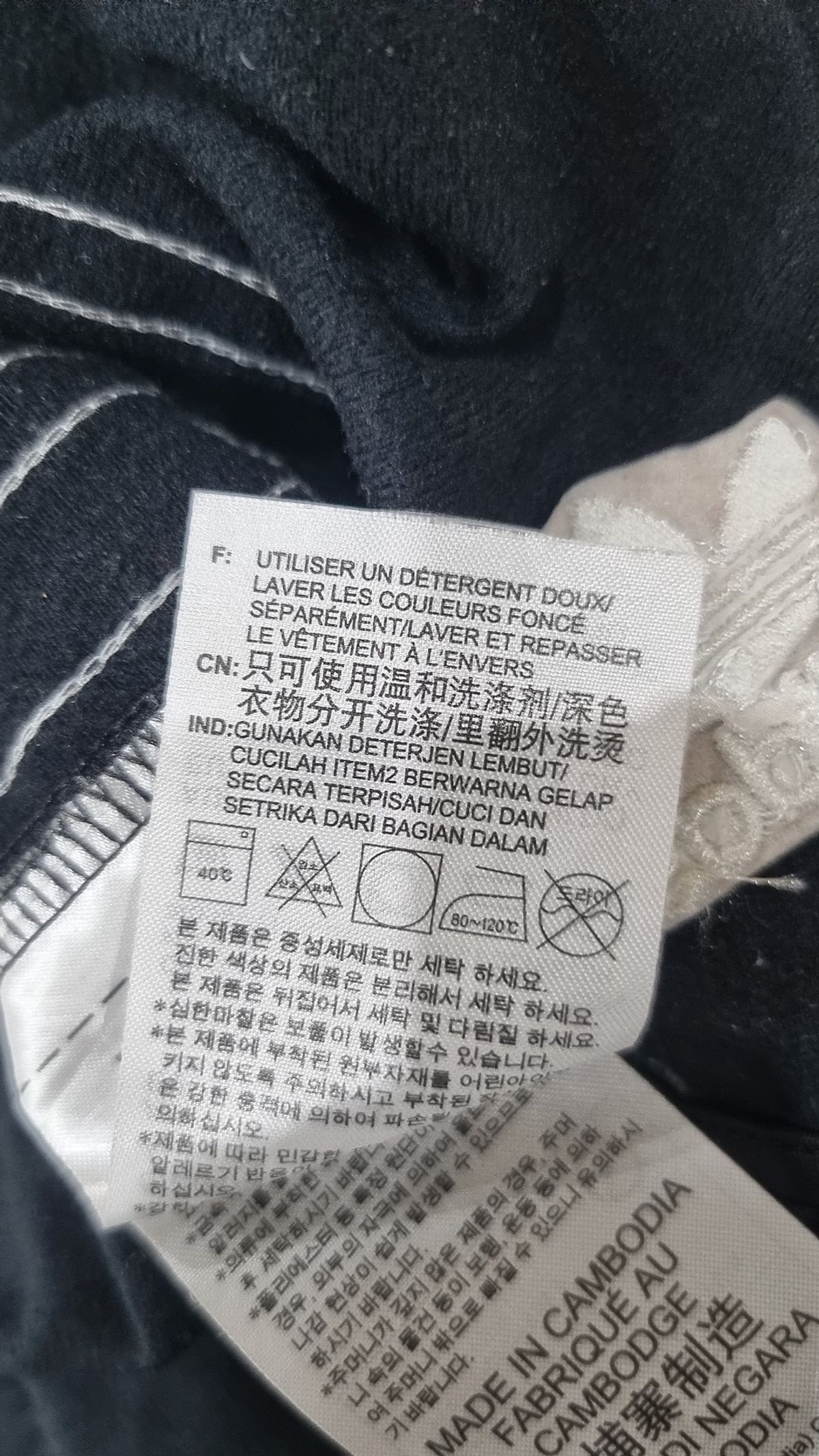아디다스(ADIDAS) 숏팬츠 XS