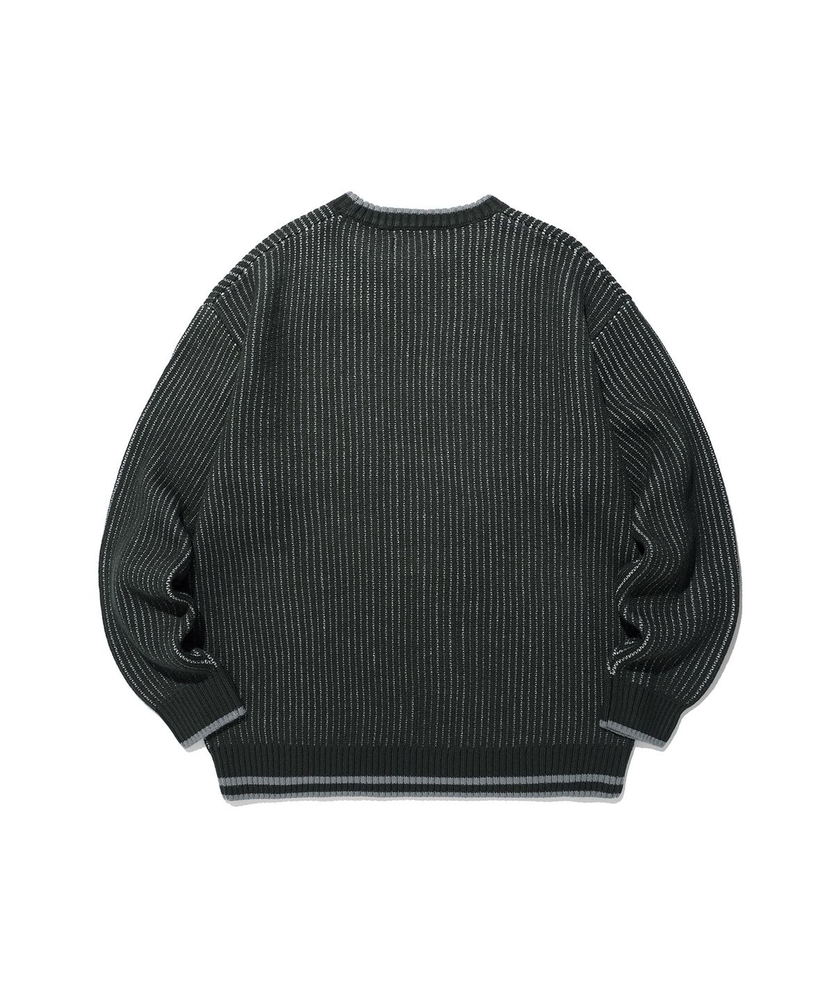 나이스고스트클럽(NICEGHOSTCLUB) BIG N KNIT_GREEN(NG2GFUK601A)