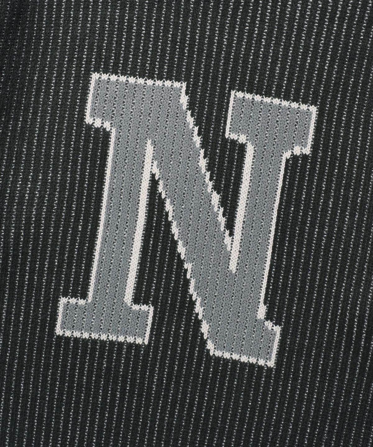 나이스고스트클럽(NICEGHOSTCLUB) BIG N KNIT_GREEN(NG2GFUK601A)