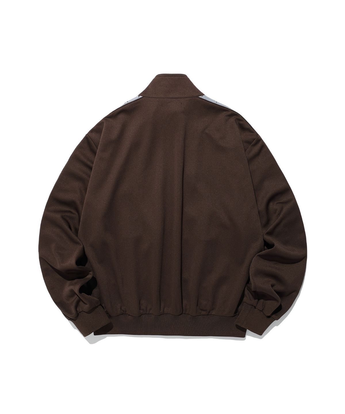 나이스고스트클럽(NICEGHOSTCLUB) GLORY TRACK JERSEY JACKET_BROWN(NG2GFUJ240A)