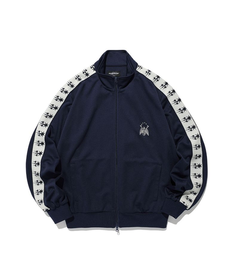 GLORY TRACK JERSEY JACKET_NAVY(NG2GFUJ240A)