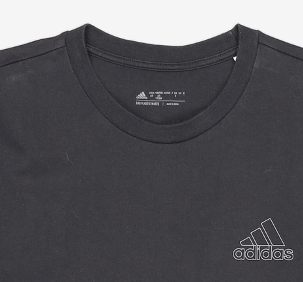 아디다스(ADIDAS) 긴소매 티셔츠 S
