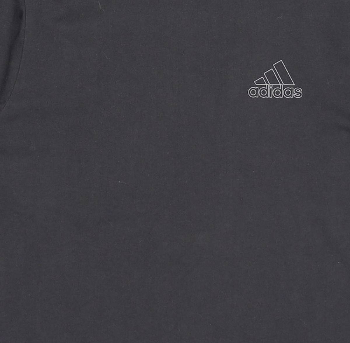 아디다스(ADIDAS) 긴소매 티셔츠 S