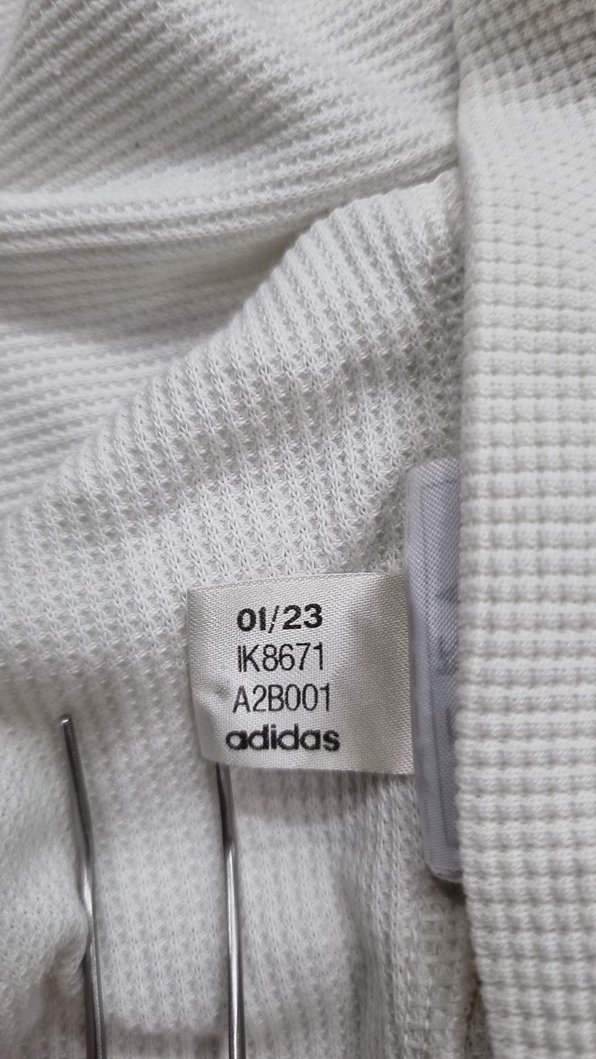 아디다스(ADIDAS) 반소매 티셔츠 M