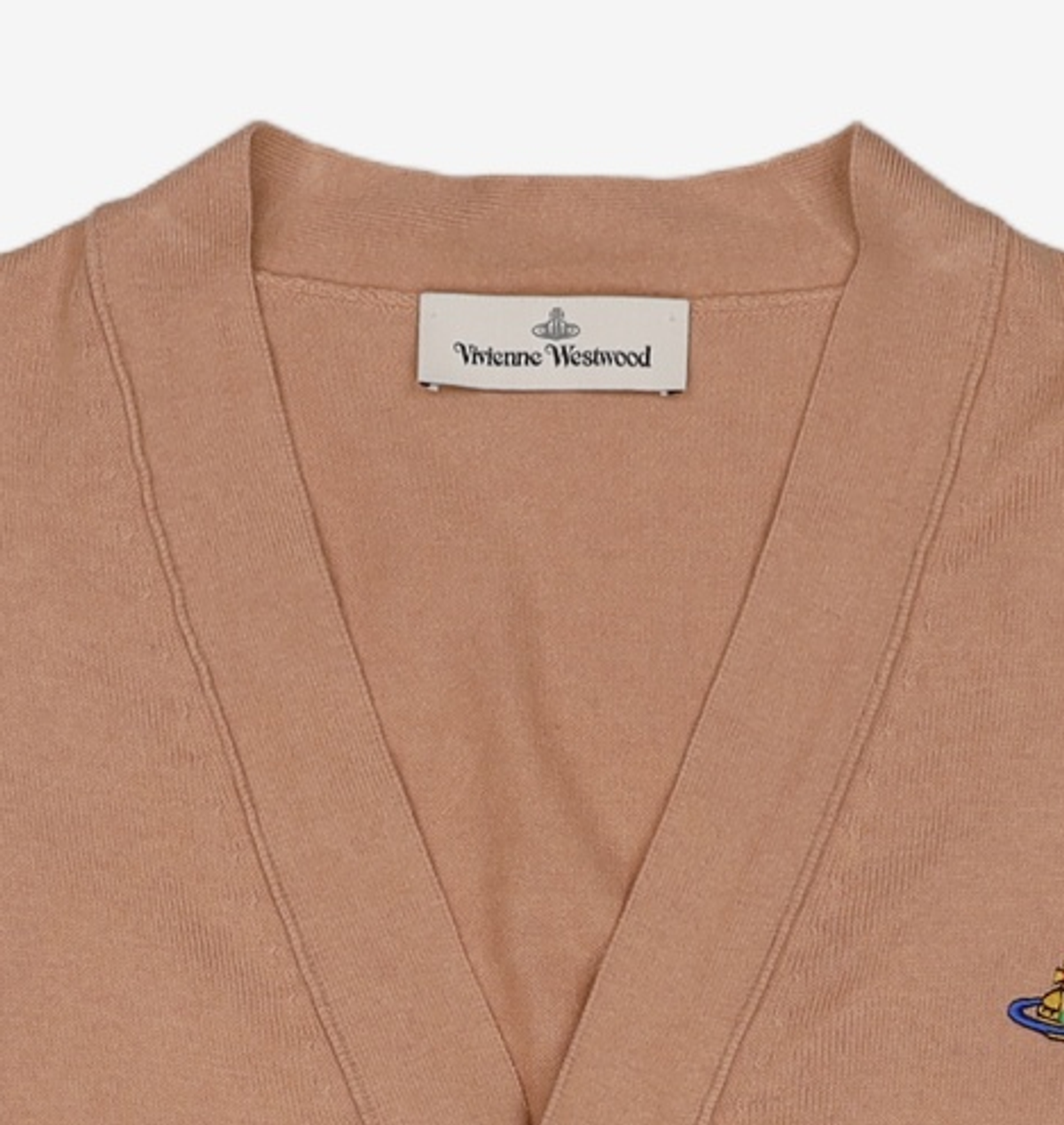 비비안 웨스트우드(VIVIENNE WESTWOOD) 카디건 L