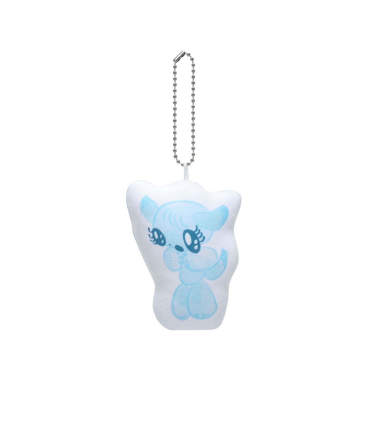 나이스고스트클럽(NICEGHOSTCLUB) BABY GUARDIANS CUSHION KEY CHAIN_BLUE(NG2GFUAB62A)
