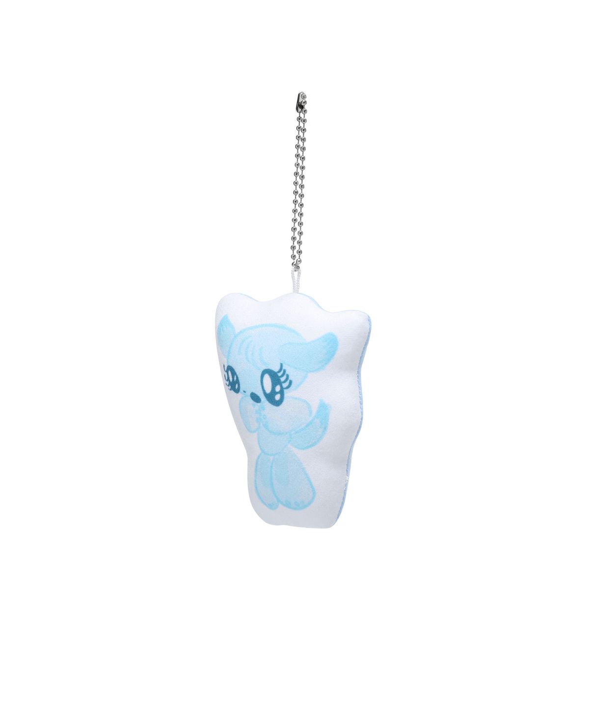 나이스고스트클럽(NICEGHOSTCLUB) BABY GUARDIANS CUSHION KEY CHAIN_BLUE(NG2GFUAB62A)