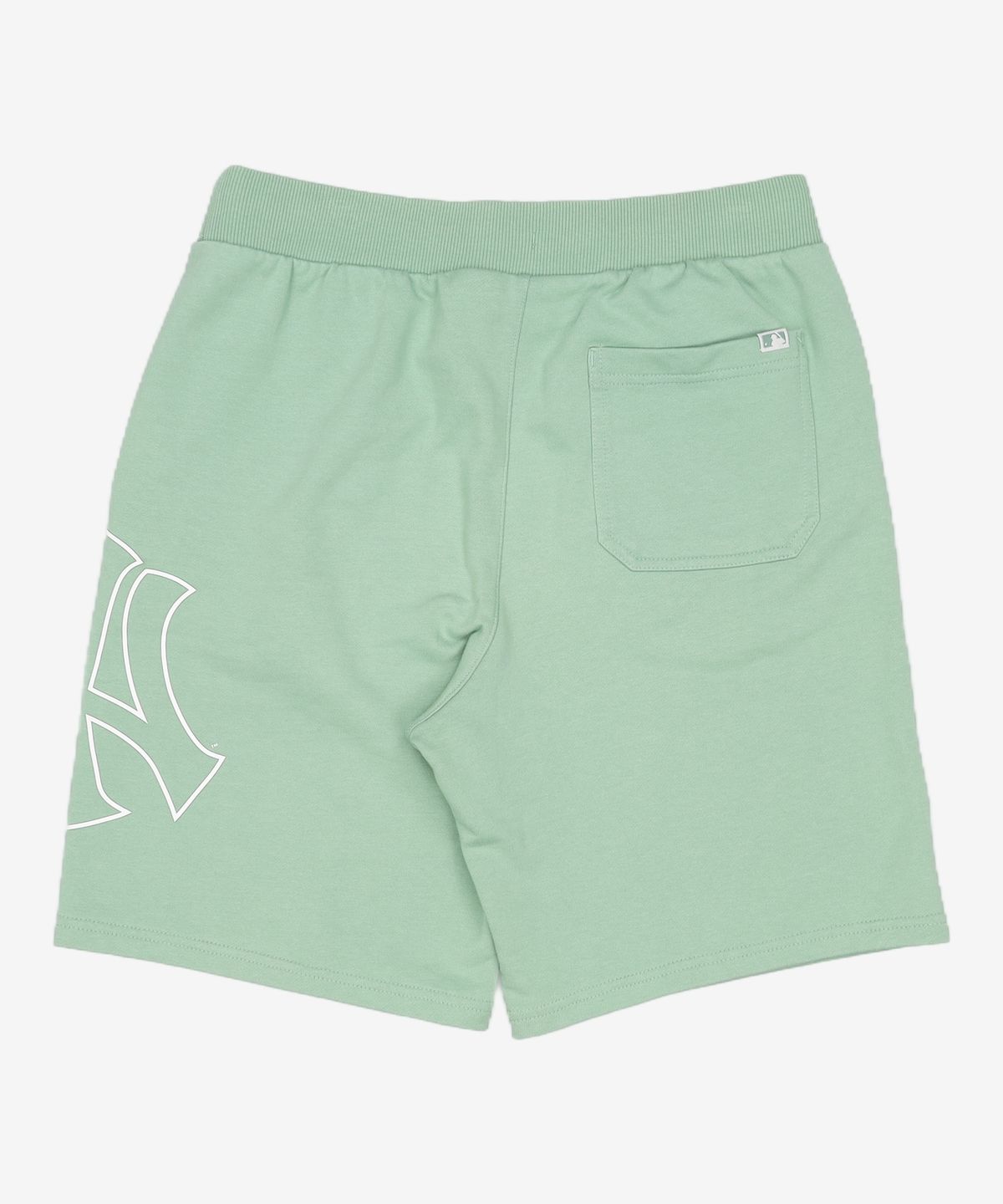 엠엘비(MLB) 빅로고 반바지 (셋업) B (M/GREY) L
