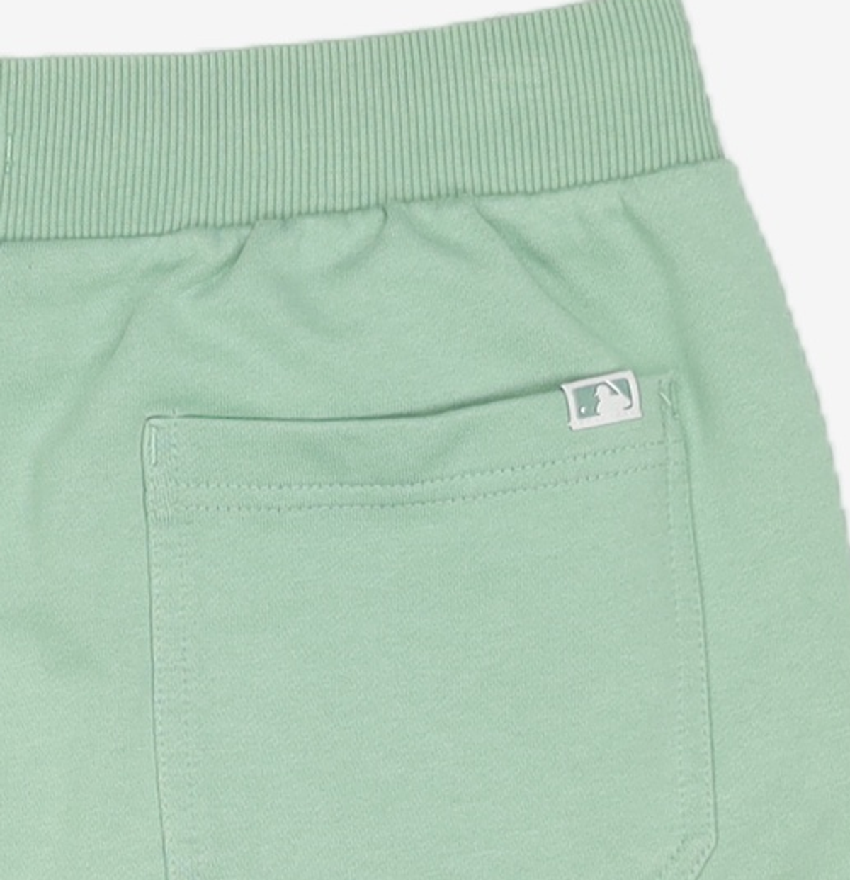 엠엘비(MLB) 빅로고 반바지 (셋업) B (M/GREY) L