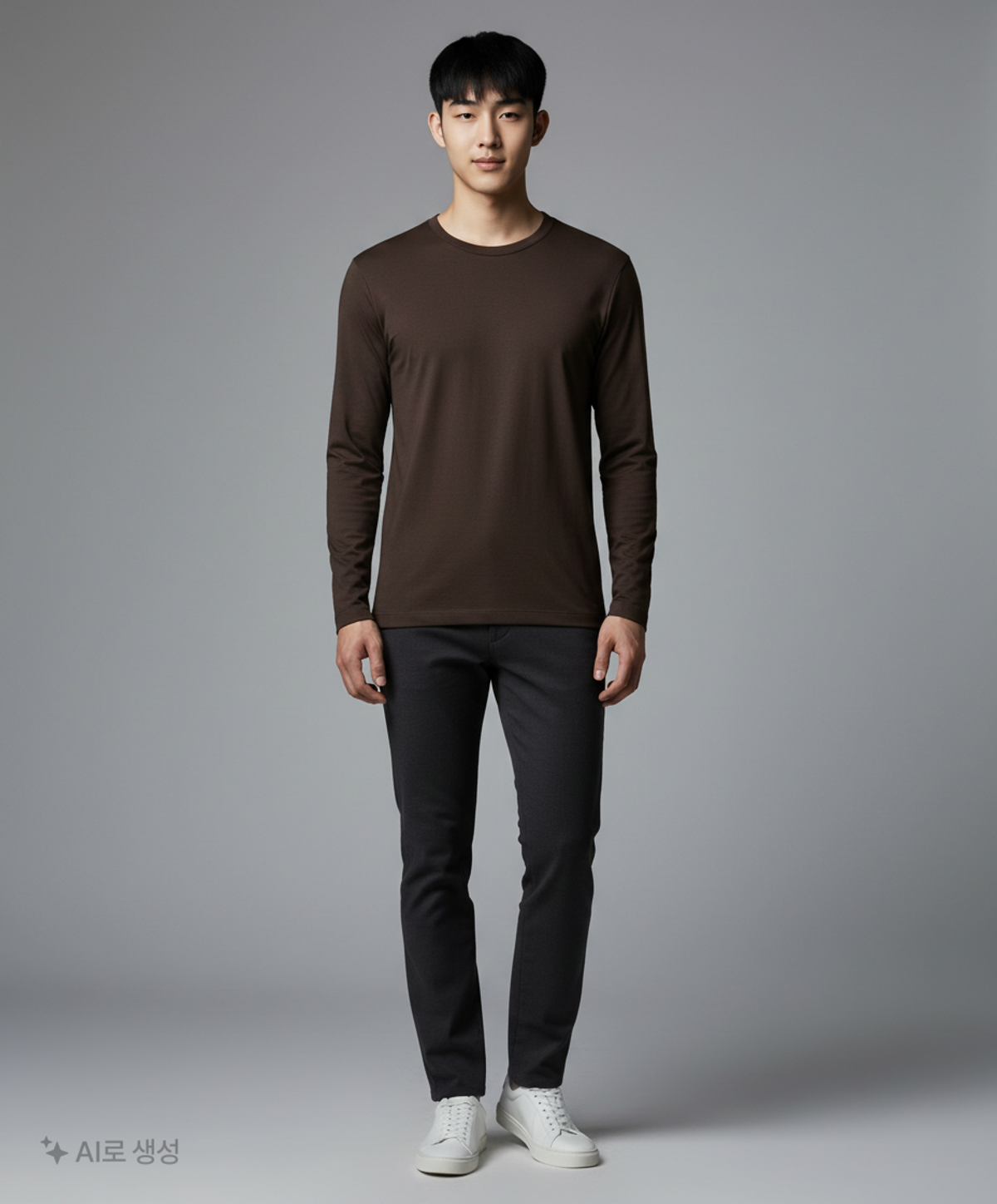 마시모두띠(Massimo dutti) 긴소매 티셔츠 XL