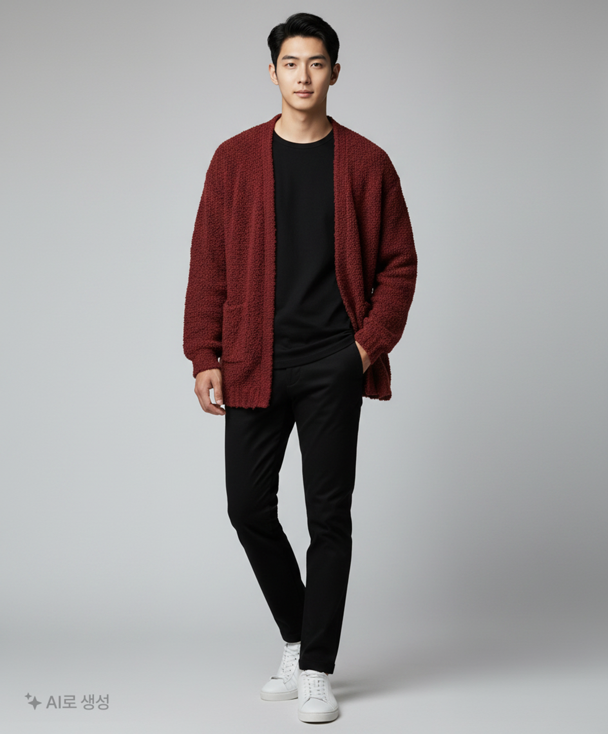 아메리칸이글(AMERICANEAGLE) 카디건 L