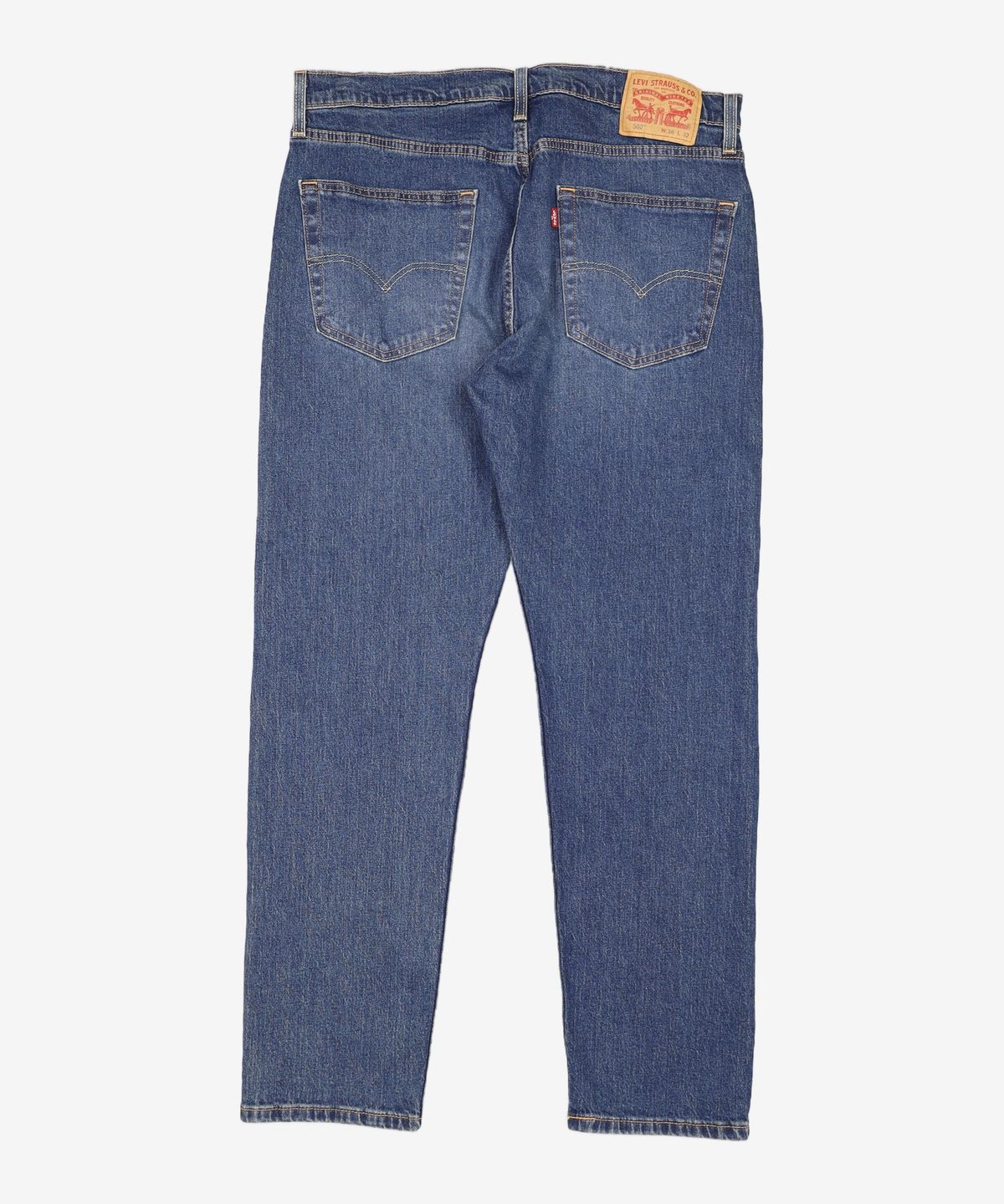 리바이스(LEVI'S) 청/데님 팬츠 36