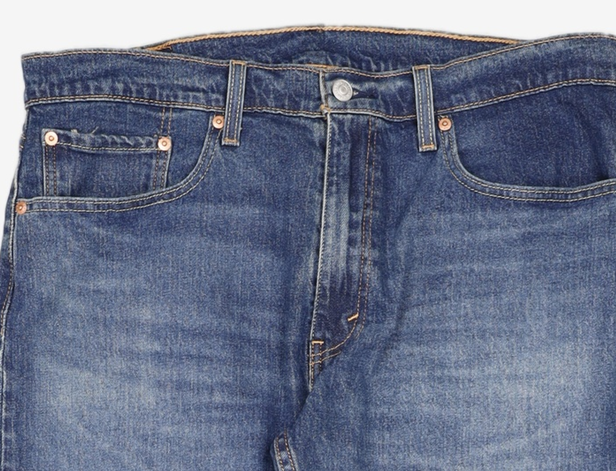 리바이스(LEVI'S) 청/데님 팬츠 36