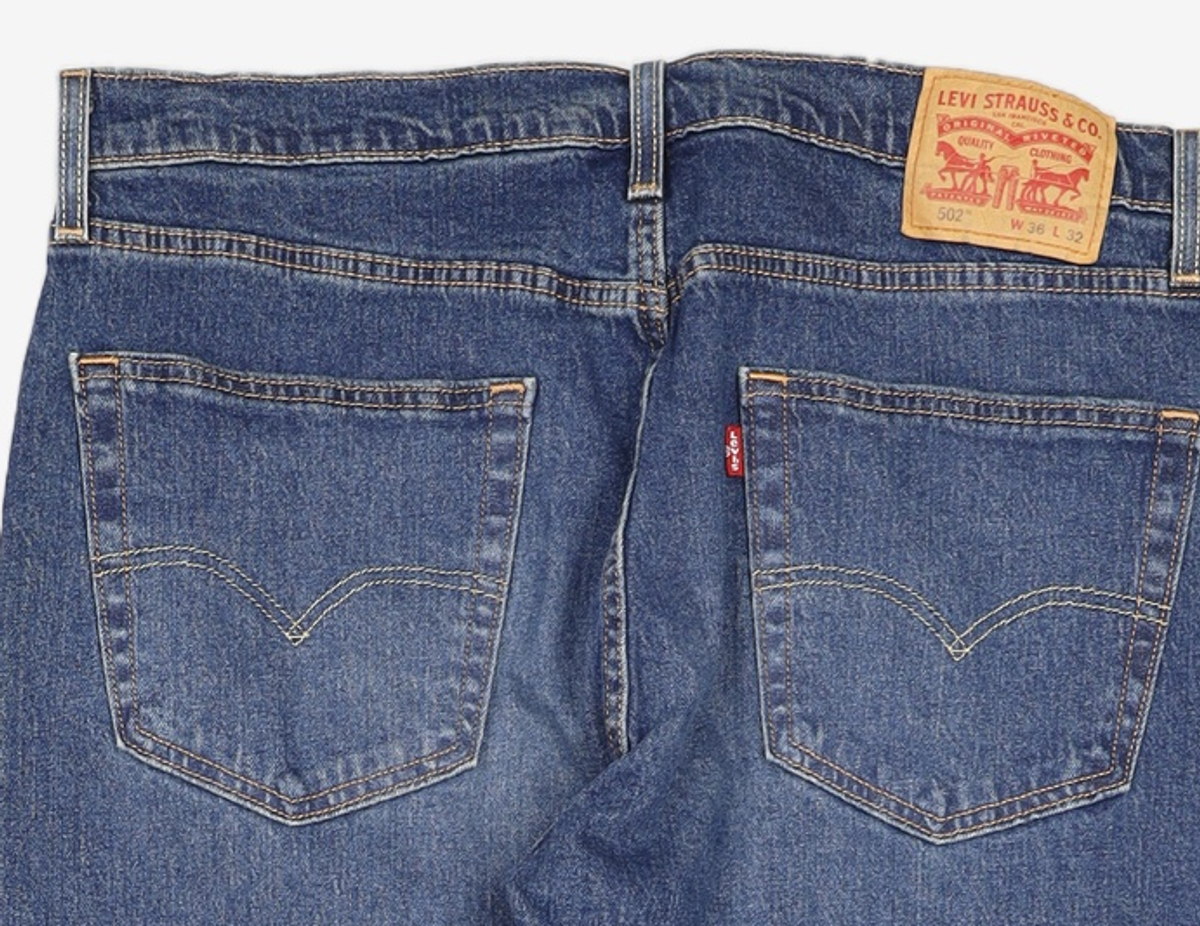 리바이스(LEVI'S) 청/데님 팬츠 36