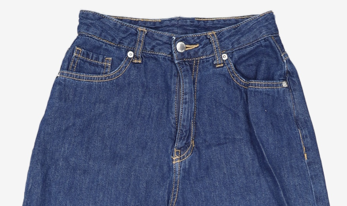스파오(SPAO) 청/데님 팬츠 64