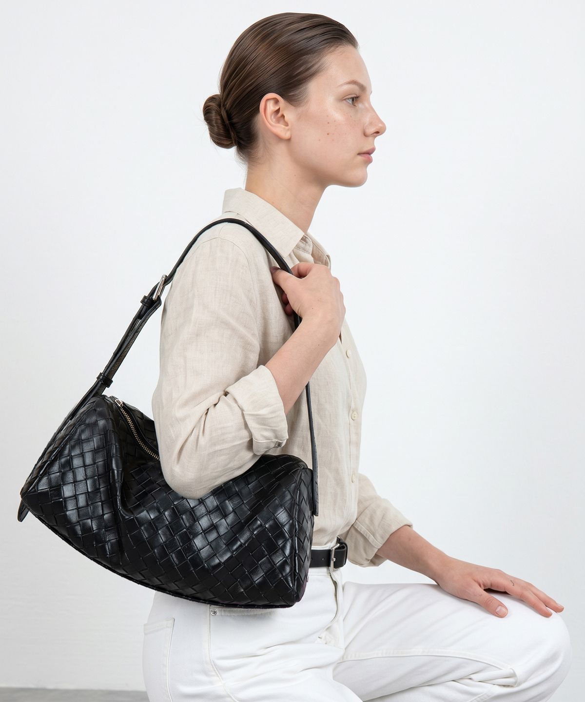 버밀란(VERMILAN) VART BAG 바트백 - black