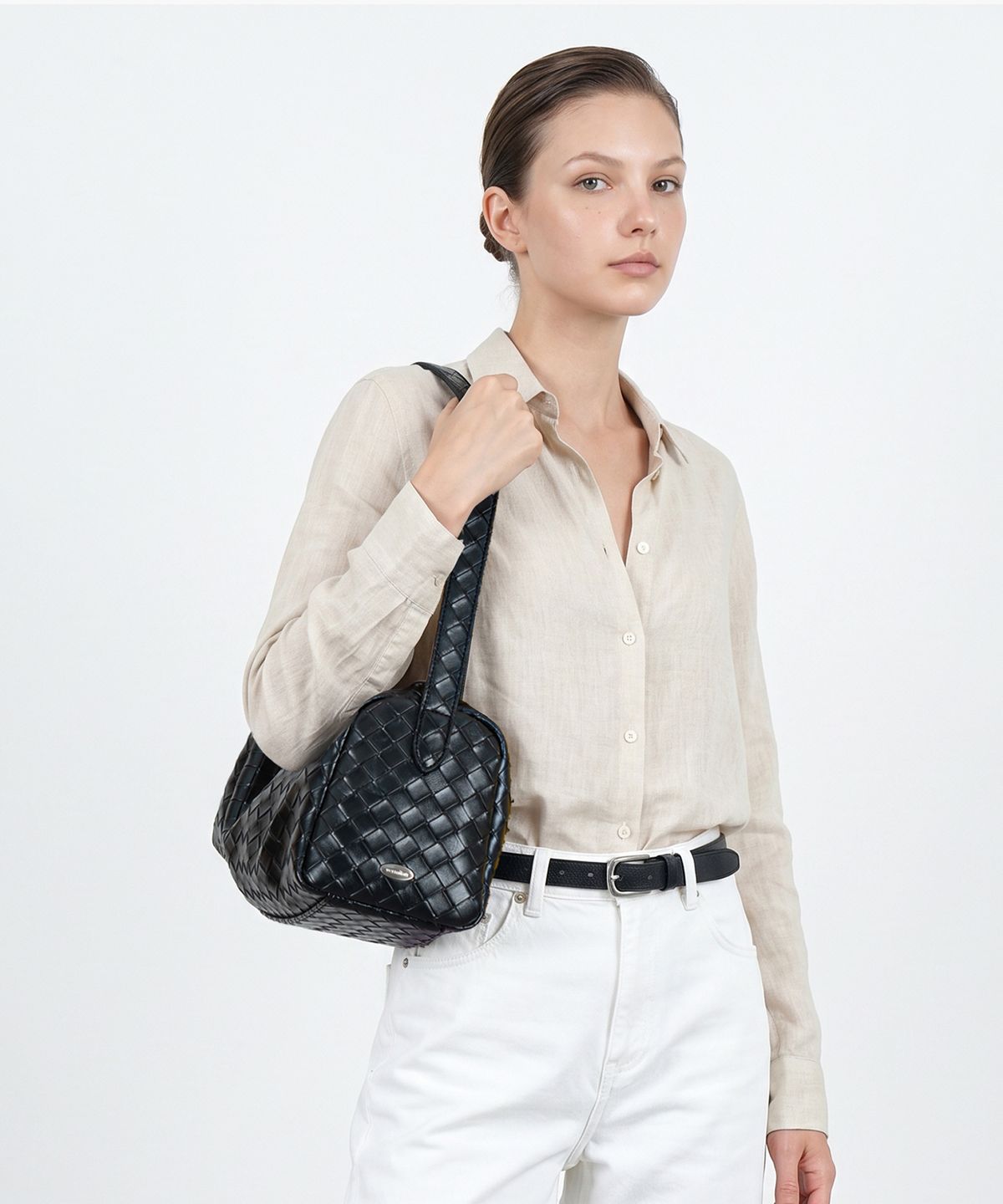 버밀란(VERMILAN) VART BAG 바트백 - black