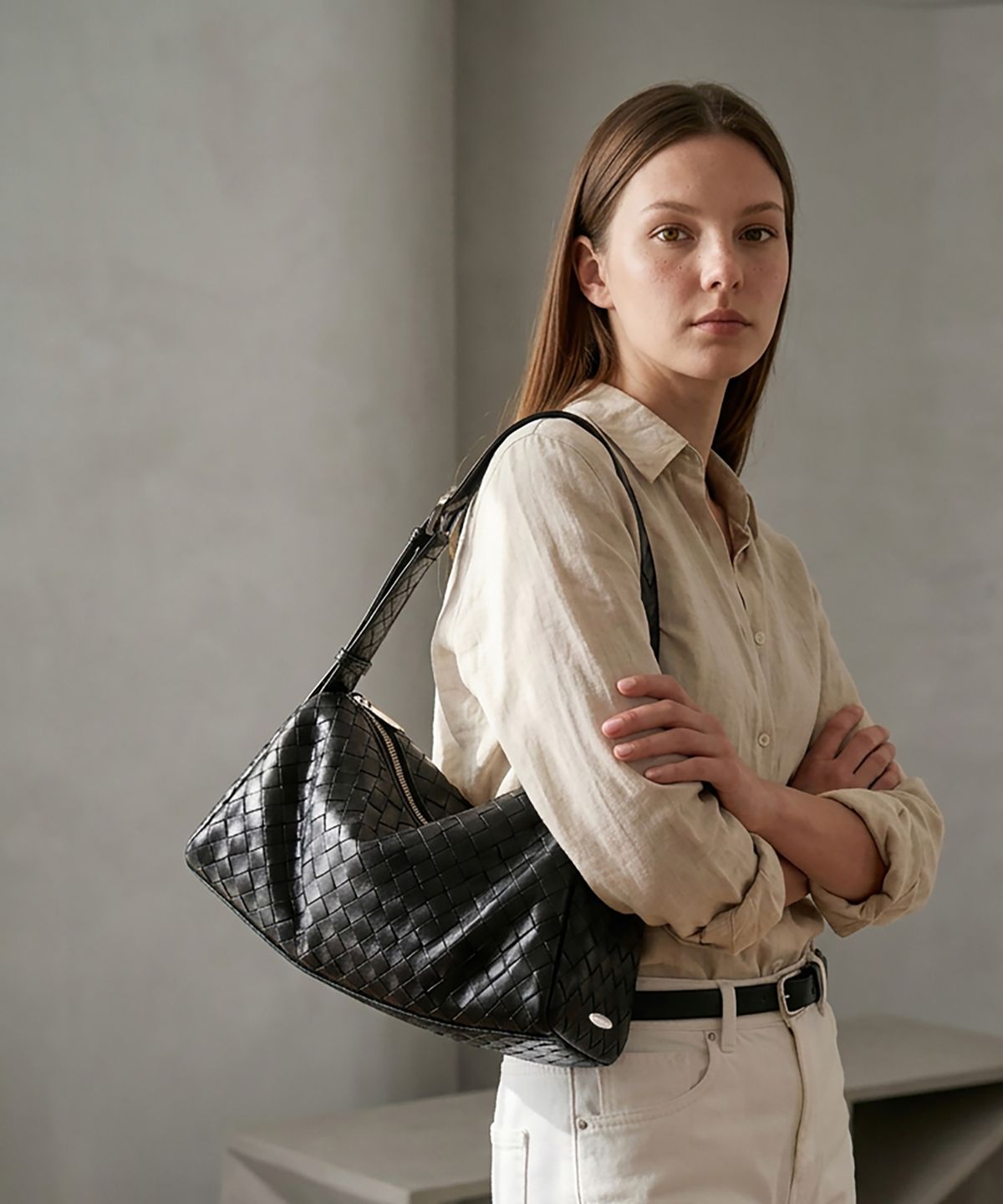 버밀란(VERMILAN) VART BAG 바트백 - black