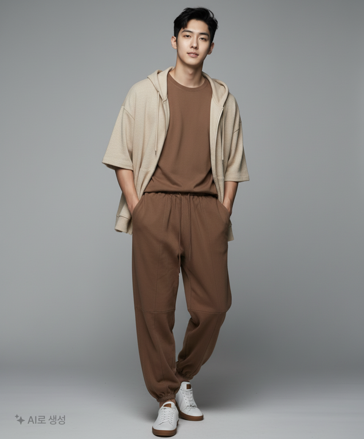 디야니(DHYANI) 조거 팬츠 L