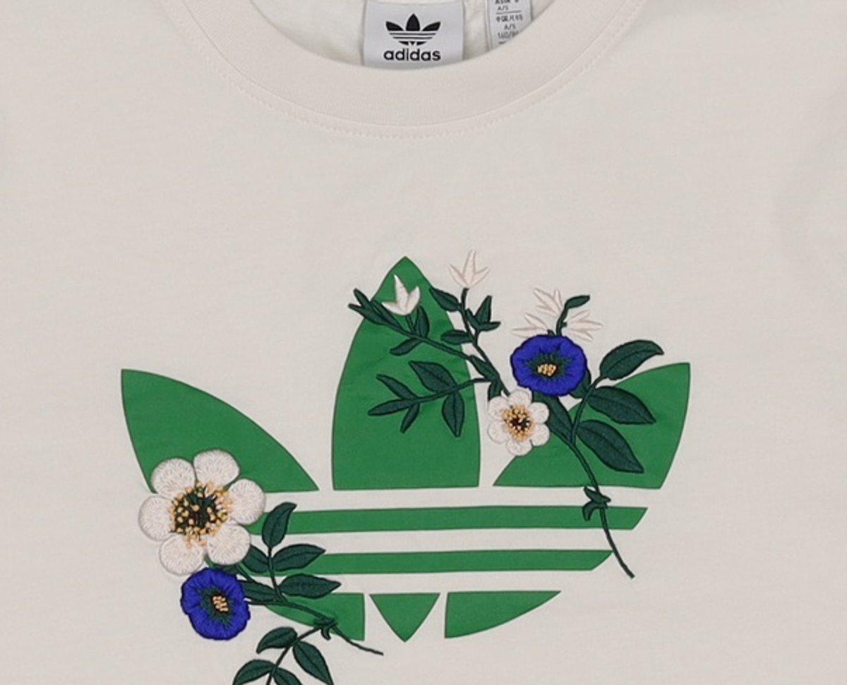 아디다스(ADIDAS) 반소매 티셔츠 S