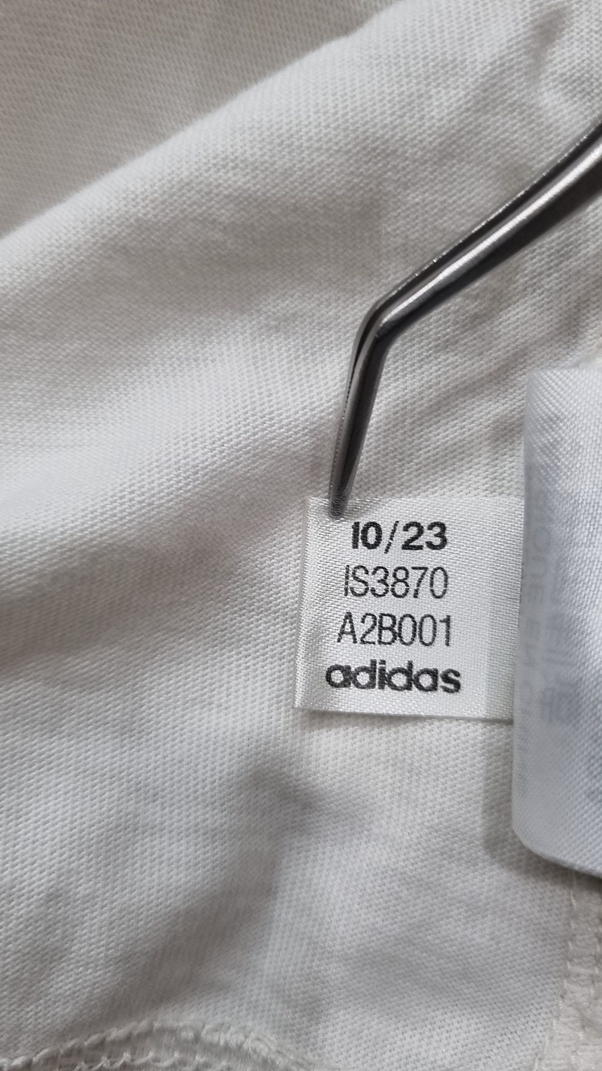 아디다스(ADIDAS) 반소매 티셔츠 S