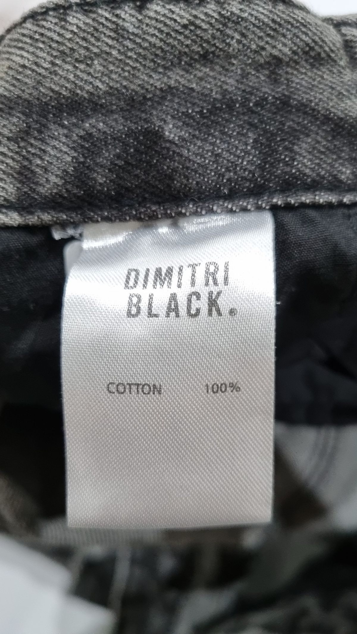 디미트리블랙(DIMITRI BLACK) 청/데님 팬츠 32