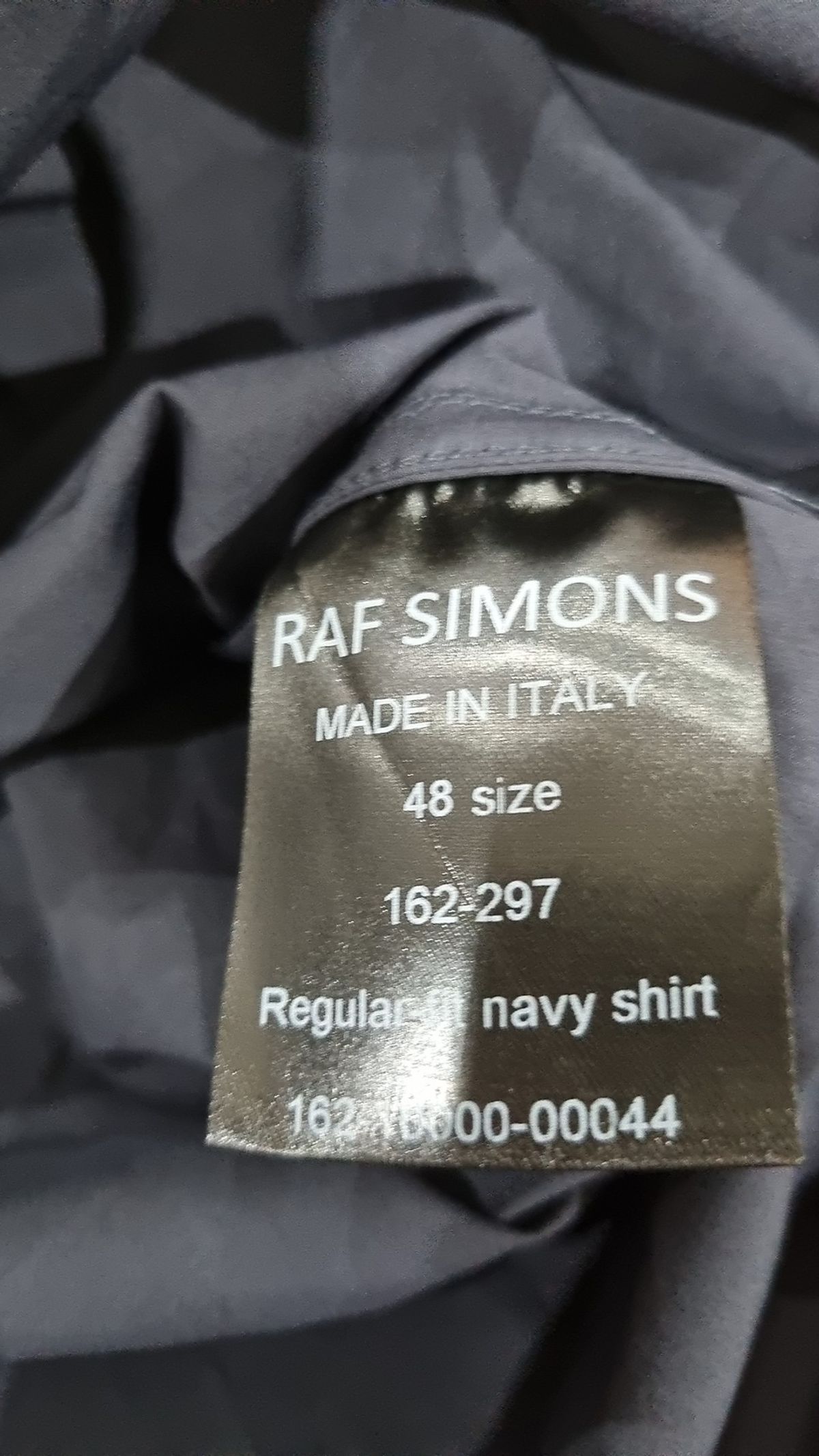 라프시몬스(RAF SIMONS) 캐주얼 셔츠 48