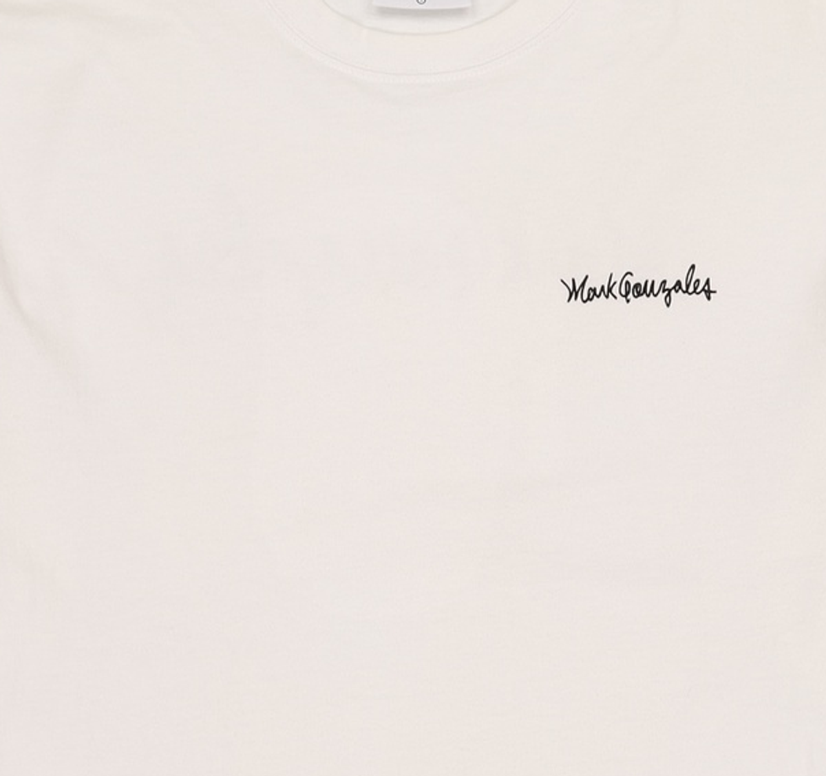 마크곤잘레스(MARK GONZALES) 긴소매 티셔츠 90