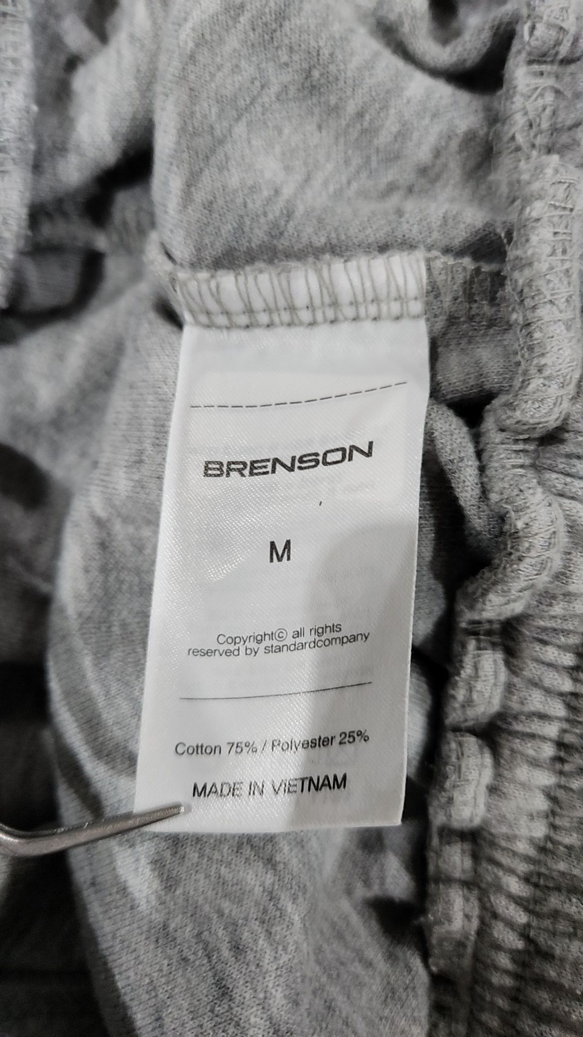 브렌슨(BRENSON) 숏팬츠 M