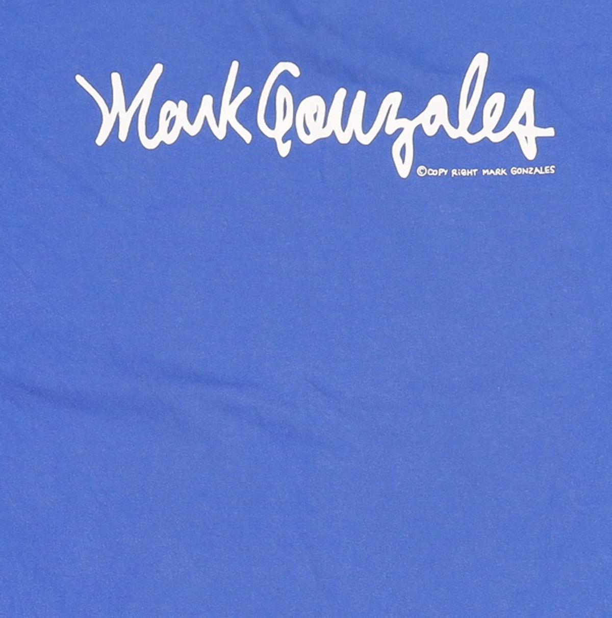 마크곤잘레스(MARK GONZALES) 반소매 티셔츠 S
