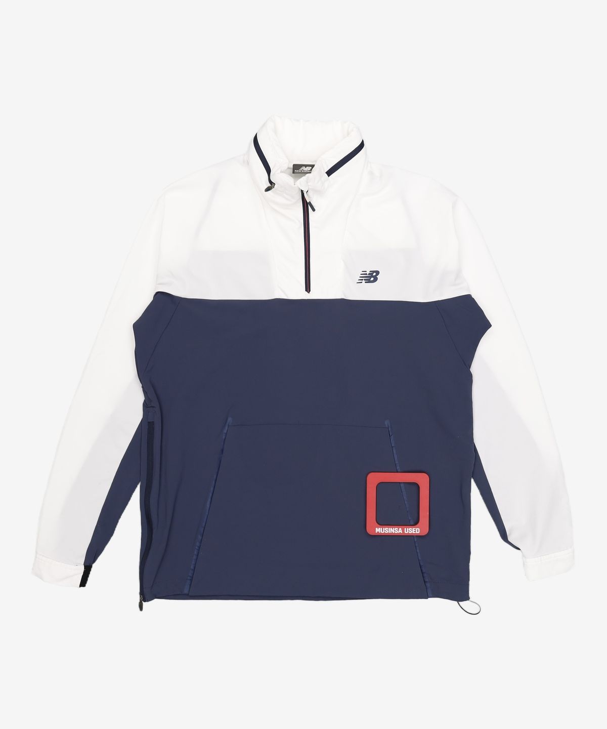 뉴발란스(NEW BALANCE) 아노락 재킷 100(L)