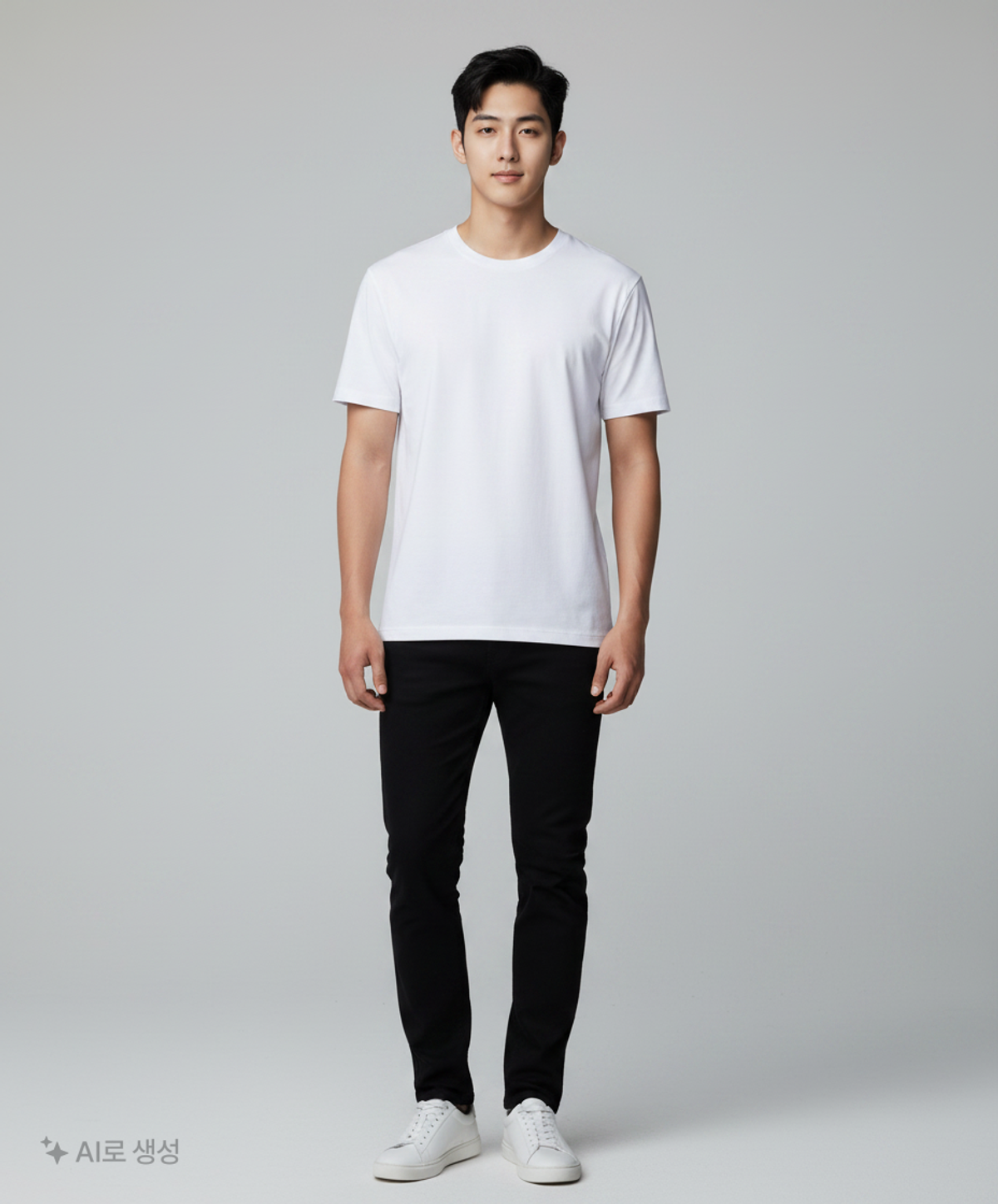무신사 스탠다드(MUSINSA STANDARD) 반소매 티셔츠 XL