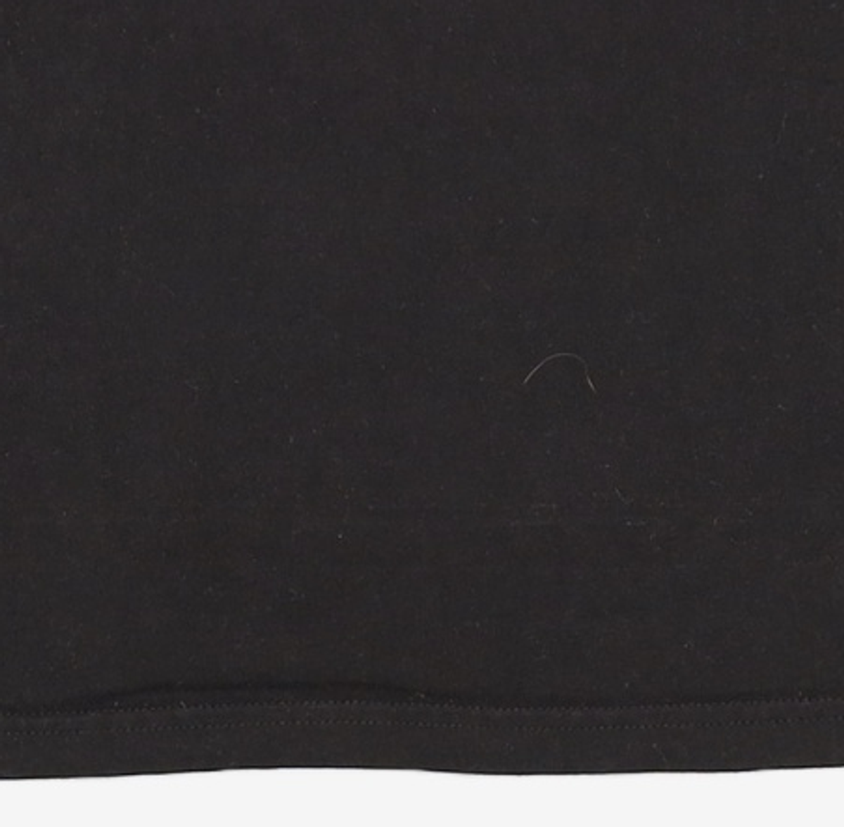 브라운브레스(BROWNBREATH) CONNECT TAG TEE - BLACK S