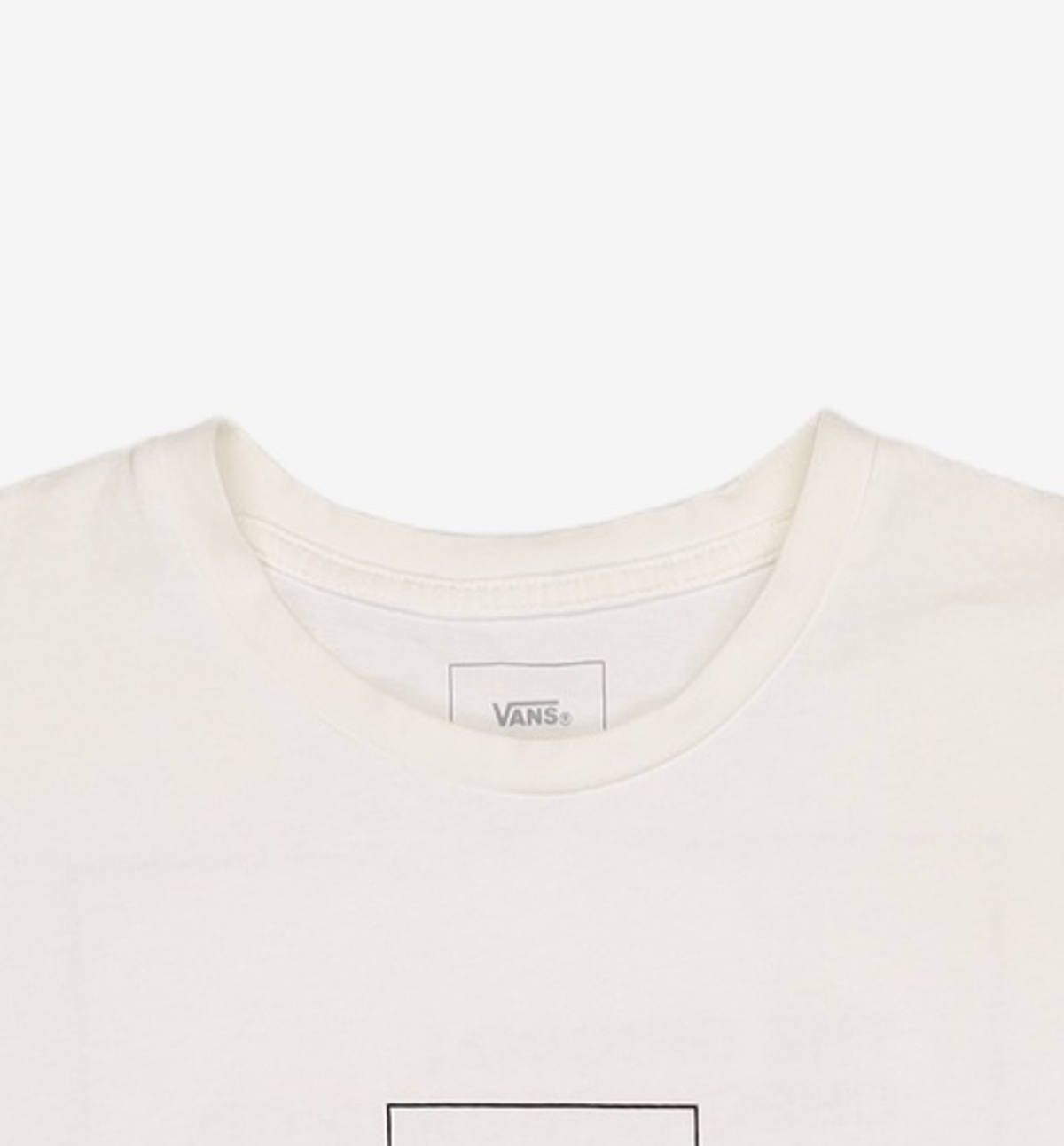 반스(VANS) 반소매 티셔츠 XS