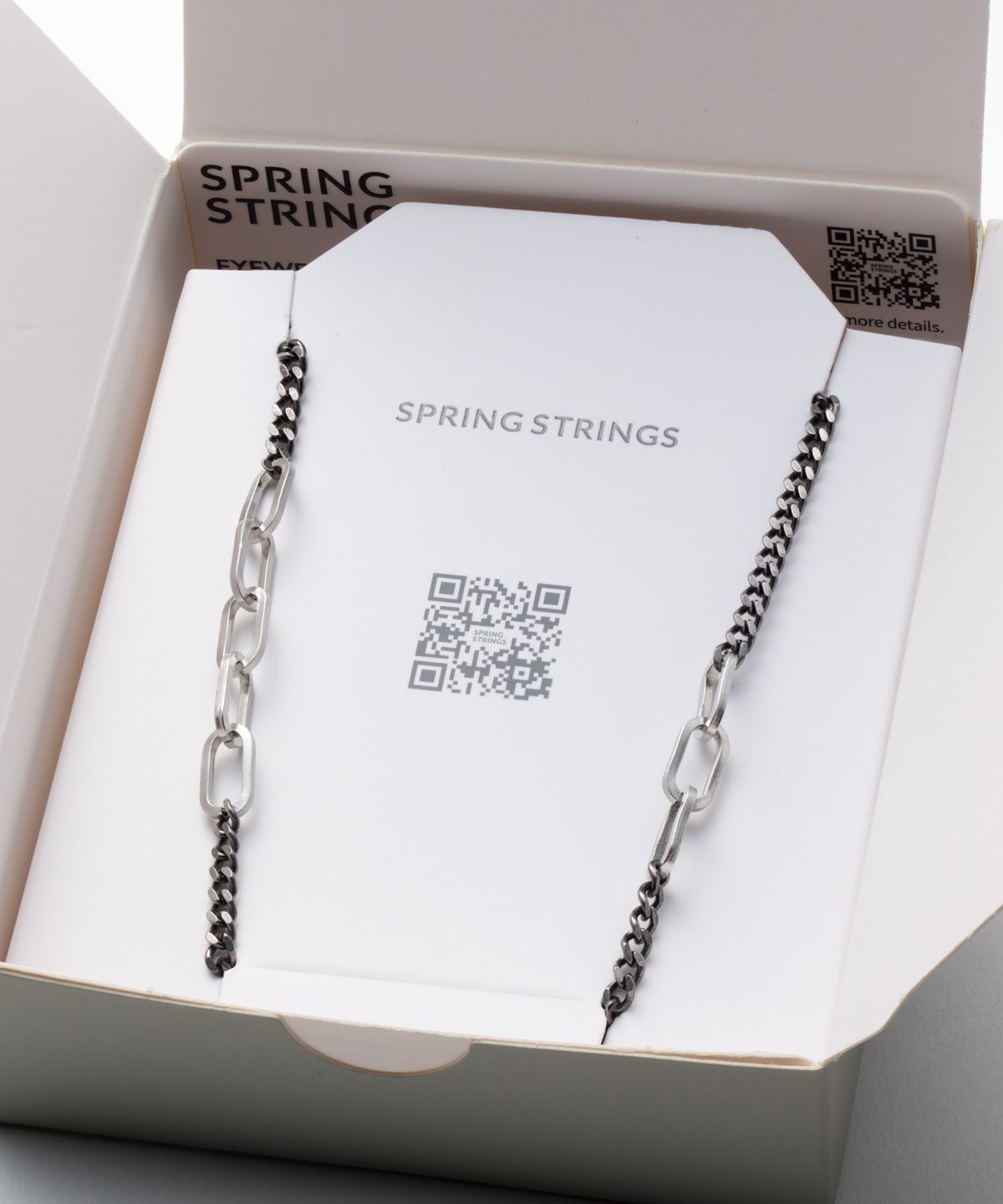 스프링스트링스(SPRINGSTRINGS) 브루클린 체인 안경줄 선글라스 스트랩