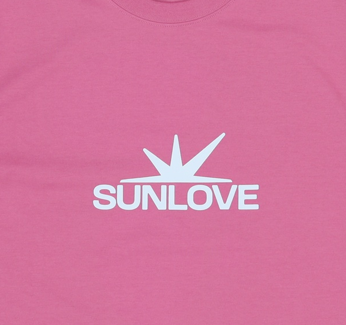 썬러브투어(SUNLOVETOUR) 반소매 티셔츠 L
